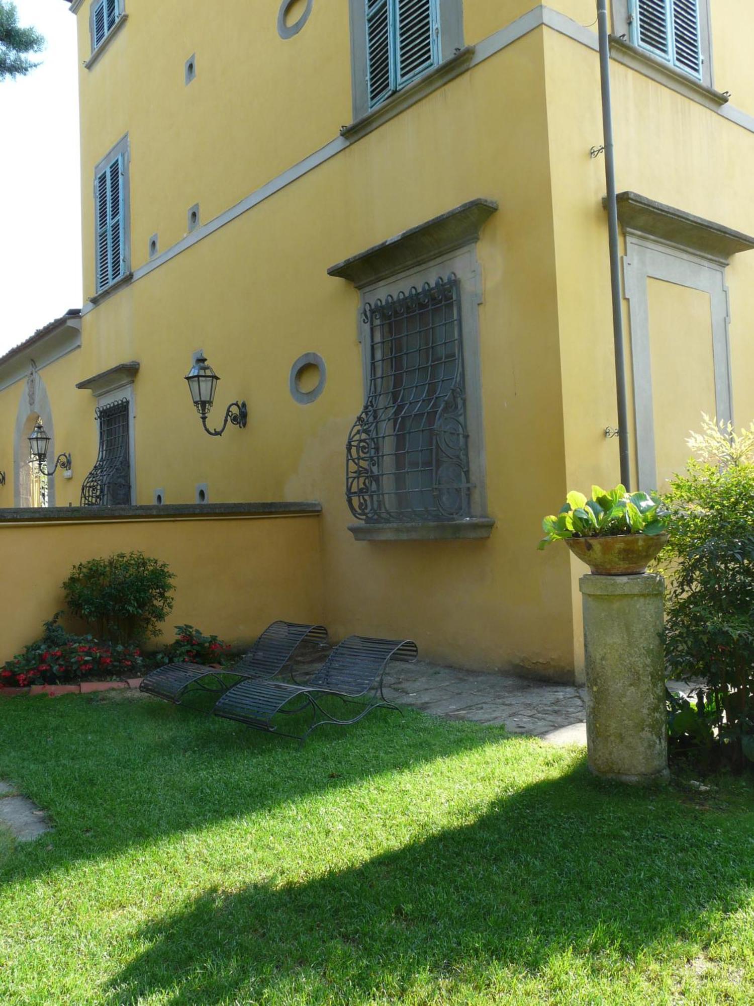 Villa Sonnino Σαν Μινιάτο Εξωτερικό φωτογραφία