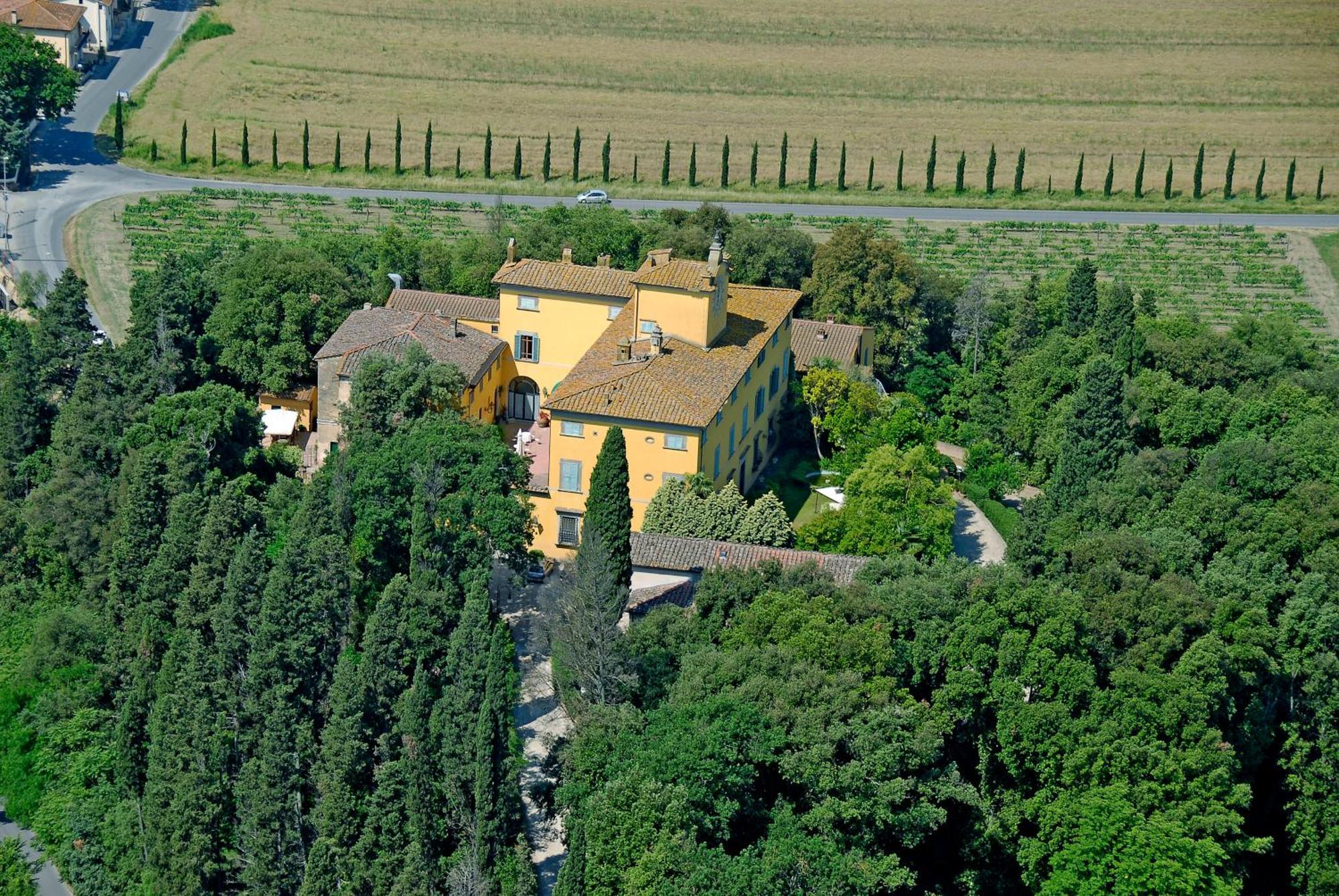 Villa Sonnino Σαν Μινιάτο Εξωτερικό φωτογραφία